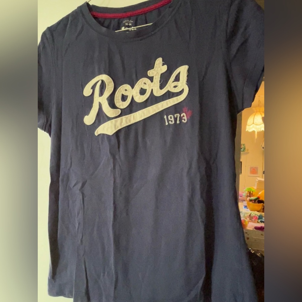 🌼 Roots Cotton Tee